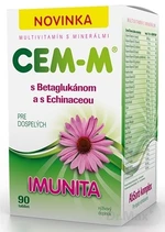 CEM-M pre dospelých Imunita