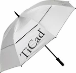 Ticad Windbuster ombrelli Silver 130 cm