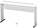 Casio CS-68PWE Supporto per tastiera in legno White