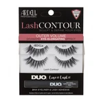 Ardell Lash Contour 371 darčeková kazeta darčeková sada Black