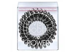 Spirálová gumička do vlasů Invisibobble Power True black - černá (203891)