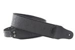 RightOnStraps Bassman Gitarrengurt B-Sandokan Black