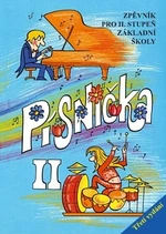 Písnička II - Zpěvník pro 2.stupeň základní školy