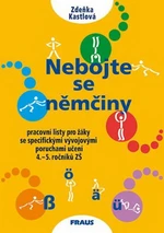 Nebojte se němčiny - pracovní listy pro žáky