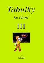 Tabulky ke čtení III.