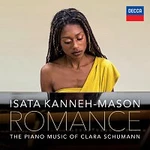 Isata Kanneh-Mason – Romance – The Piano Music of Clara Schumann CD