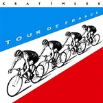 Kraftwerk – Tour De France (2009 Digital Remaster) LP