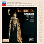 Joan Sutherland, Marilyn Horne, Joseph Rouleau, London Symphony Orchestra – Rossini: Semiramide CD