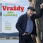 Různí interpreti – Vodička: Vraždy jako z pohádky (MP3-CD)