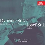 Josef Suk, Česká filharmonie, Václav Neumann – Dvořák: Houslový koncert, Romance - Suk: Fantasie, Pohádka CD