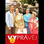 Různí interpreti – Vyprávěj 1. řada (reedice) DVD