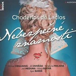 Vilma Cibulková, Jiří Dvořák, Klára Issová, Kristýna Frejová – Nebezpečné známosti (MP3-CD) CD-MP3