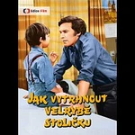 Různí interpreti – Jak vytrhnout velrybě stoličku (reedice) DVD