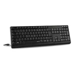 Billentyűzet Speedlink Niala Keyboard, black