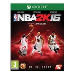 NBA 2K16 [XBOX ONE] - BAZÁR (használt termék)