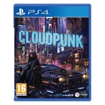 Cloudpunk - PS4