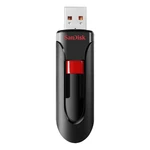 USB kulcs SanDisk Cruzer Glide, 128GB, USB 2.0 (SDCZ60-128G-B35)