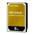 Western Digital HDD Gold, 8TB, 256MB Cache, 7200 RPM, 3.5" (WD8004FRYZ)