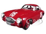 Mercedes Benz 300SL (W194) 16 Rudolf Caracciola Grand Prix of Bern (1952) Limited Edition to 1500 pieces Worldwide 1/18 Diecast Model Car by CMC