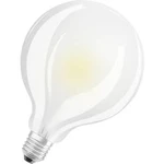 LED žárovka OSRAM 4058075605848 230 V, E27, 11 W = 100 W, neutrální bílá, tvar globusu, 1 ks