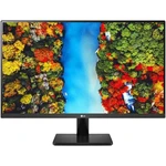 Monitor LG 27MP500 (27MP500-B.AEU) čierny monitor • 27" uhlopriečka • IPS • 1920 × 1200 px • pomer strán 16: 9 • obnovovacia frekvencia 75 Hz • jas 20