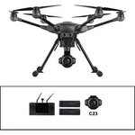 Průmyslový dron Yuneec Typhoon H Plus + C23, RtF, s kamerou