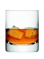 LSA Bar viszkis pohár 250ml, 4db készlet, kézzel készített