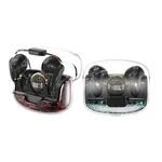 X35 TWS bluetooth Earbuds LED Display Low Latency HiFi Stereo Earphone Long Endurance Waterproof Headphones with Mic