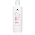 Schwarzkopf Professional BC Bonacure Color Freeze Silver stříbrný šampon pro blond a melírované vlasy 1000 ml