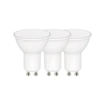 Súprava 3 LED žiaroviek EMOS Classic MR16 Neutral White, 9W GU10