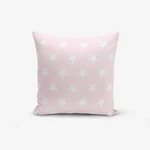 Obliečka na vankúš Minimalist Cushion Covers Powder Star, 45 × 45 cm