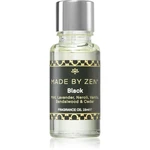 MADE BY ZEN Black vonný olej 15 ml