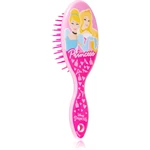 Disney Princess Hairbrush kartáč na vlasy pro děti 1 ks