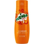 Príchuť pro šumivú vodu SodaStream MIRINDA 440 ml sirup • určený na prístroje SodaStream • objem 440 ml • príchuť MIRINDA