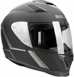 Sena Stryker Matt Black XL Casca