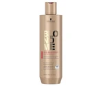 Bohatý šampón pre blond vlasy Schwarzkopf Professional BlondMe All Blondes Rich Shampoo - 300 ml (2630591, 2849679) + darček zadarmo