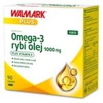 WALMARK Omega-3 rybí olej 1000mg 90 kapsúl