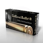 Náboje FMJBT Sellier & Bellot® / 6,5 Creedmoor / 9,10 g - 140 grs / 20 ks (Barva: Vícebarevná)