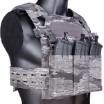 Nosič plátů TPC Gen IV Templar’s Gear® – A-TACS® Ghost™ (Barva: A-TACS® Ghost™)