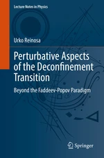 Perturbative Aspects of the Deconfinement Transition