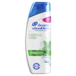 Head & Shoulders 250ml Menthol