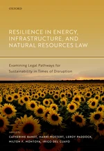 Resilience in Energy, Infrastructure, and Natural Resources Law