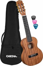 Cascha HH 2179 Guitalele Natural