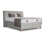 Postel Boxspring Charles 180x200 cm, ÚP