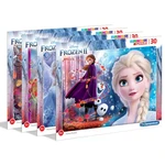 Clementoni - Puzzle 30 Frozen 2 - více druhů