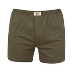 Bushman boxerky Nicolas khaki XXXL