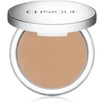 Clinique Stay-Matte Sheer Pressed Powder zmatňujúci púder pre mastnú pleť odtieň 04 Stay Honey 7,6 g