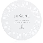 Lumene Nordic Makeup Sheer Finish zmatňujúci transparentný púder 8 g