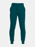 Under Armour Sweatpants RIVAL FLEECE JOGGERS-GRN - Boys