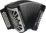 Hohner Compadre GCF Black Akordeon diatoniczny